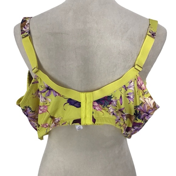 Cacique Seriously Sexy Boost Balconette Bra NWT - Picture 4 of 6